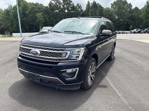 Used 2021 Ford Expedition King Ranch w/ Cargo Package AWD/4WD image 3