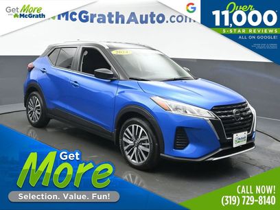 Used 2024 Nissan Kicks SV