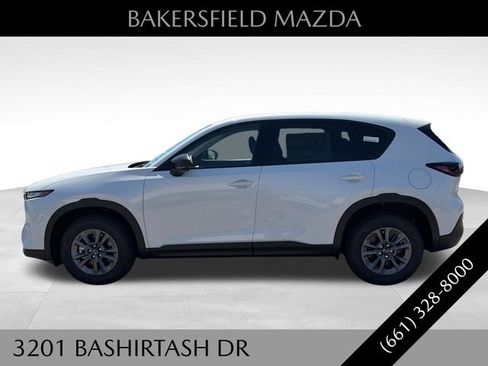 New 2026 MAZDA CX-5 Select AWD/4WD image 2