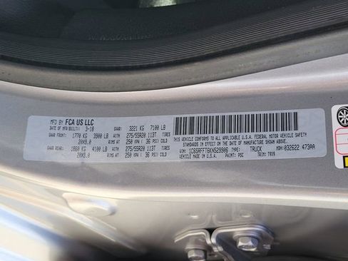 Used 2019 RAM 1500 Big Horn image 14