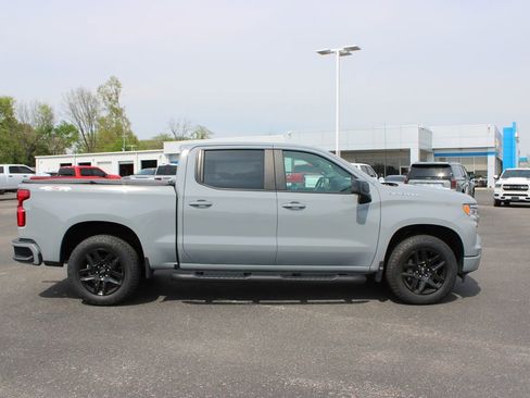 Used 2024 Chevrolet Silverado 1500 RST w/ Protection Package image 11