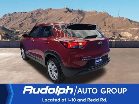 Used 2026 Chevrolet TrailBlazer LS FWD image 3