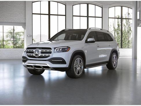 Used 2023 Mercedes-Benz GLS 450 4MATIC image 41