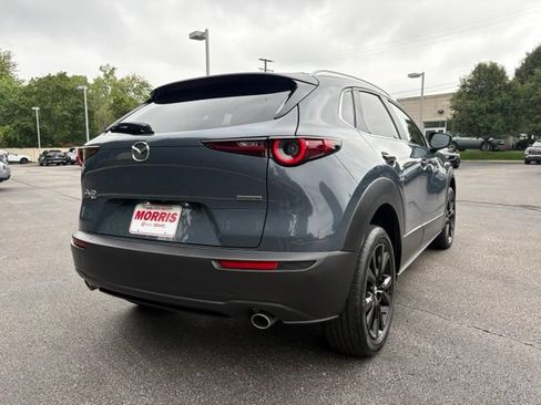 Used 2023 MAZDA CX-30 AWD 2.5 S w/ Preferred Package image 5