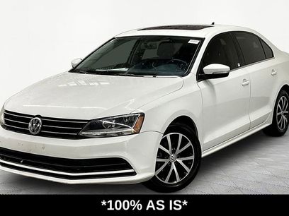 Used 2017 Volkswagen Jetta SE