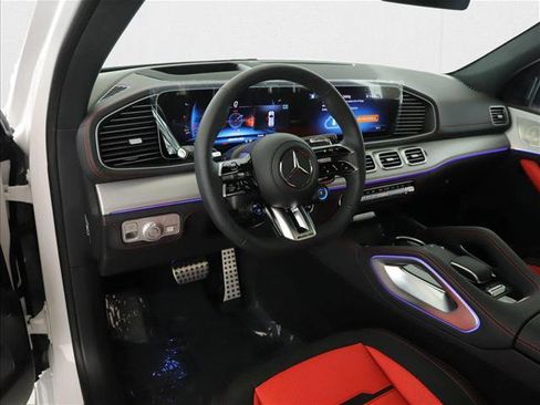 New 2025 Mercedes-Benz GLE 63 AMG S image 9