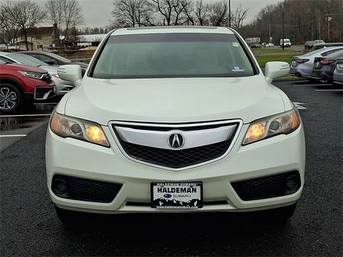 Used 2014 Acura RDX AWD image 2