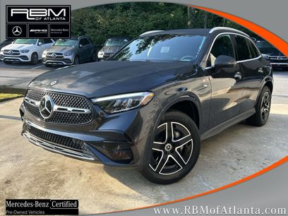 Certified 2025 Mercedes-Benz GLC 350e 4MATIC