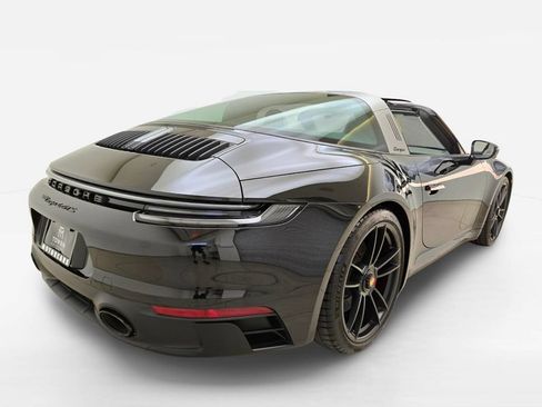 Used 2024 Porsche 911 Targa 4 GTS AWD/4WD image 9