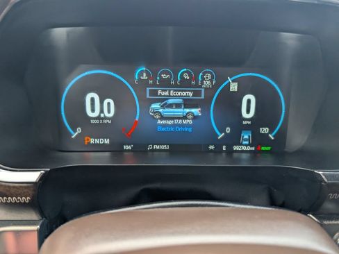 Used 2022 Ford F150 King Ranch w/ Equipment Group 601A High AWD/4WD image 15