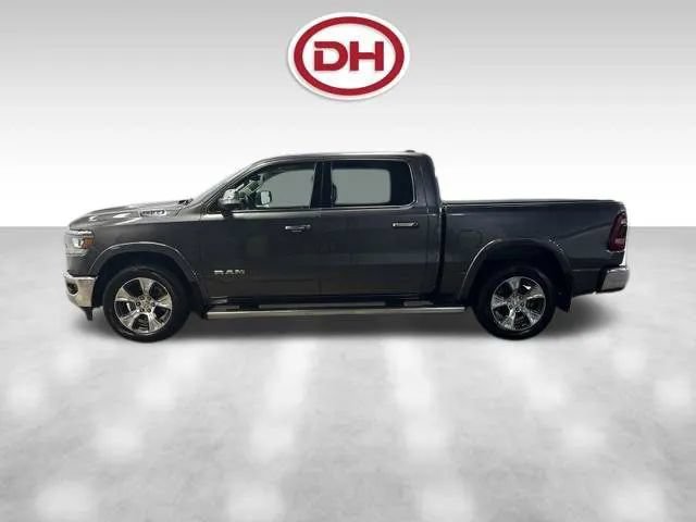 Used 2022 RAM 1500 Laramie AWD/4WD image 8