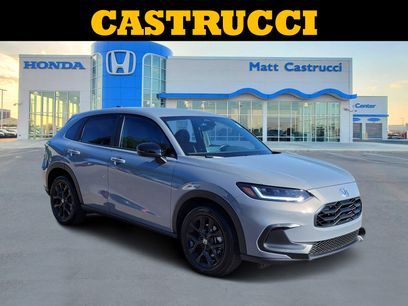 Certified 2024 Honda HR-V Sport