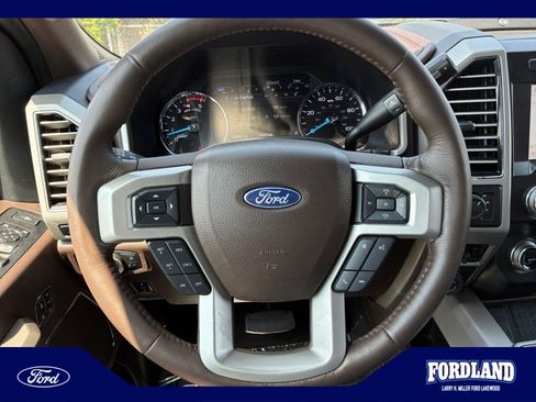 Used 2021 Ford F250 King Ranch AWD/4WD image 9