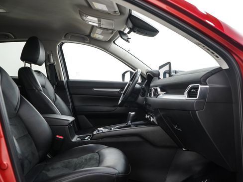 Used 2023 MAZDA CX-5 AWD 2.5 S w/ Select Package image 11