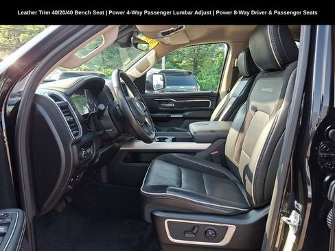 Used 2021 RAM 1500 Laramie AWD/4WD image 24