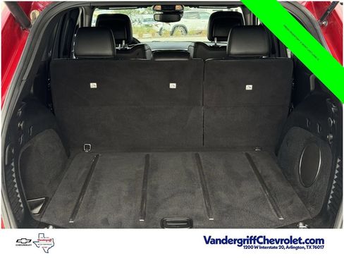 Used 2017 Jeep Grand Cherokee Trailhawk w/ Trailhawk Luxury Group AWD/4WD image 26