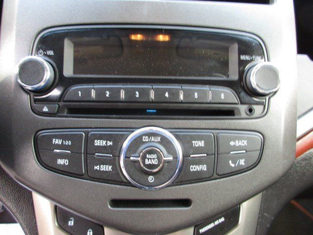 Used 2012 Chevrolet Sonic LT FWD image 20