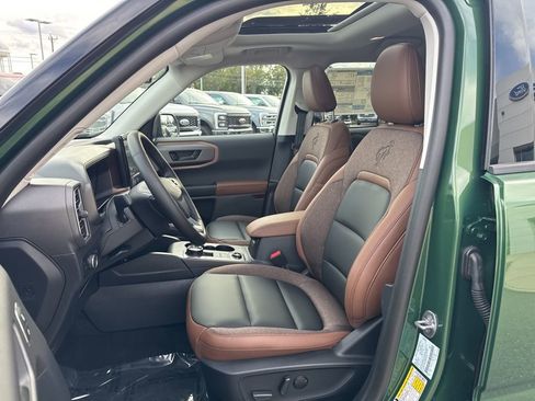 New 2025 Ford Bronco Sport Outer Banks w/ Outer Banks Tech Package+ image 10