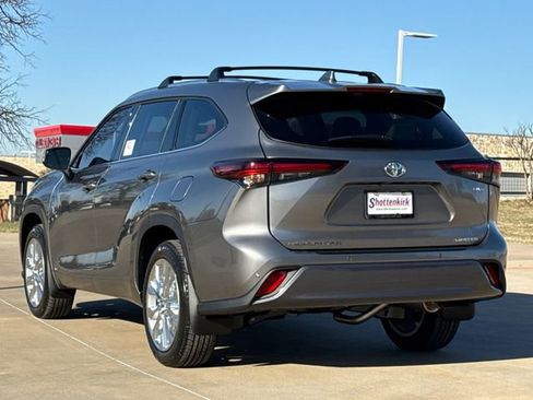 New 2026 Toyota Highlander Limited image 6