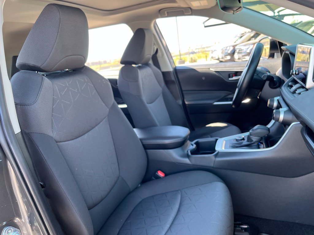 Used 2023 Toyota RAV4 XLE w/ Convenience Package AWD/4WD image 33