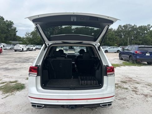 Used 2023 Volkswagen Atlas SEL Premium AWD/4WD image 8