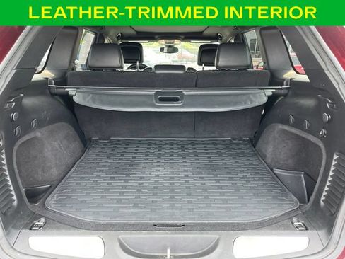 Used 2019 Jeep Grand Cherokee Limited X AWD/4WD image 13