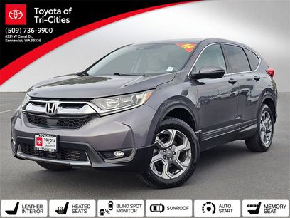 Used 2018 Honda CR-V EX-L