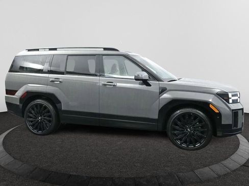 Used 2025 Hyundai Santa Fe Calligraphy image 8