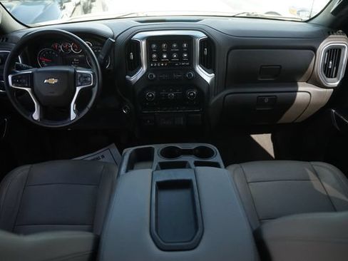 Used 2019 Chevrolet Silverado 1500 LTZ RWD image 20