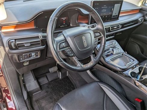 Certified 2022 Lincoln Nautilus Reserve w/ Equipment Group 201A image 11