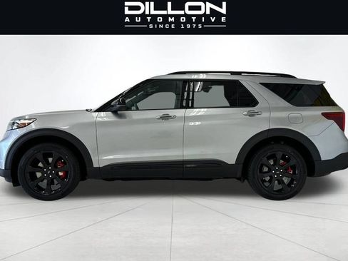 Used 2023 Ford Explorer ST w/ Equipment Group 401A AWD/4WD image 7