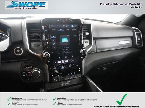 Used 2025 RAM 1500 Big Horn image 19
