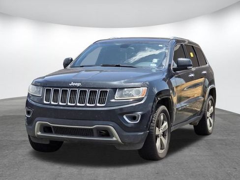 Used 2014 Jeep Grand Cherokee Limited w/ Trailer Tow Group IV AWD/4WD image 8
