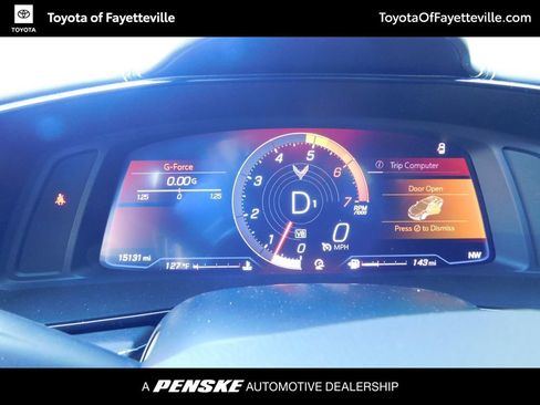 Used 2021 Chevrolet Corvette Stingray Coupe w/ 1LT RWD image 6