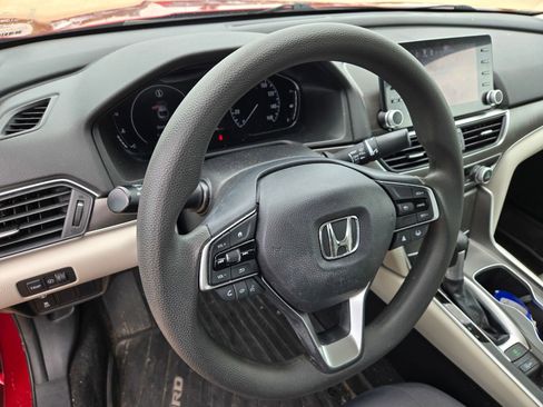 Used 2022 Honda Accord LX image 9