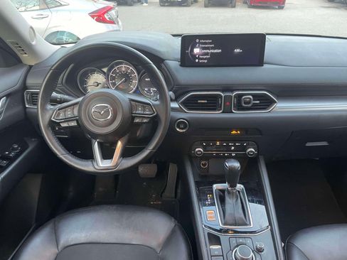 Used 2022 MAZDA CX-5 AWD 2.5 S w/ Select Package image 12