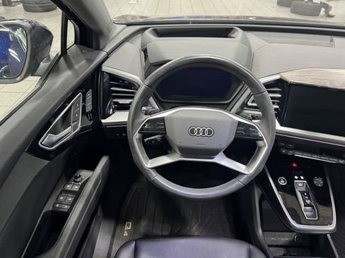 Certified 2023 Audi Q4 e-tron Prestige AWD/4WD image 13