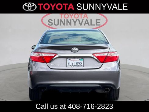 Used 2015 Toyota Camry SE FWD image 8