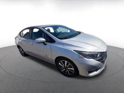 Used 2025 Nissan Versa SV