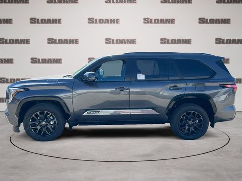 New 2026 Toyota Sequoia Platinum AWD/4WD image 2