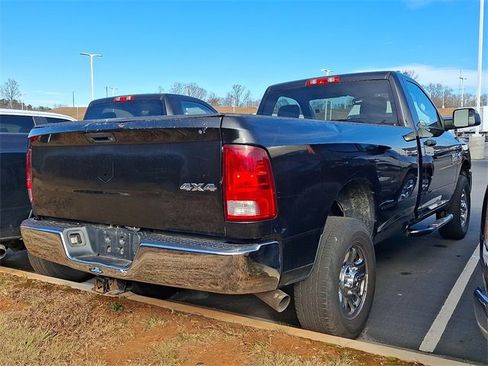 Used 2018 RAM 3500 Tradesman w/ Chrome Appearance Group image 3
