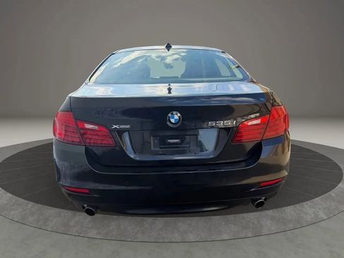 Used 2016 BMW 535i xDrive Sedan image 6