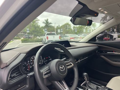 Used 2021 MAZDA CX-30 2.5 Turbo w/ Premium Package image 22