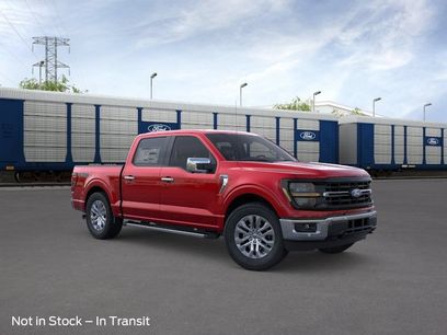 New 2026 Ford F150 XLT