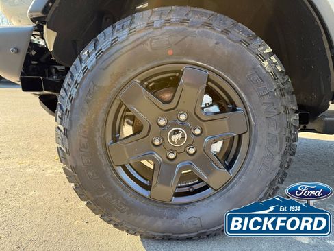 New 2025 Ford Bronco Big Bend w/ Black Diamond Package AWD/4WD image 20