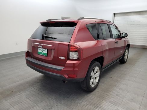 Used 2016 Jeep Compass Latitude AWD/4WD image 9