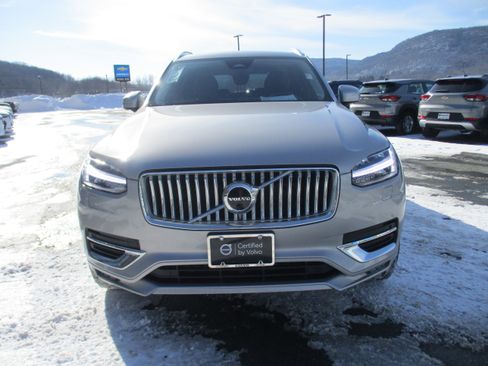 Certified 2023 Volvo XC90 B6 Plus w/ Protection Package Premier image 2