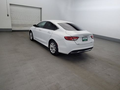 Used 2015 Chrysler 200 C FWD image 5