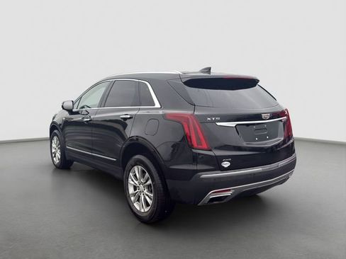 Used 2020 Cadillac XT5 Premium Luxury AWD/4WD image 4