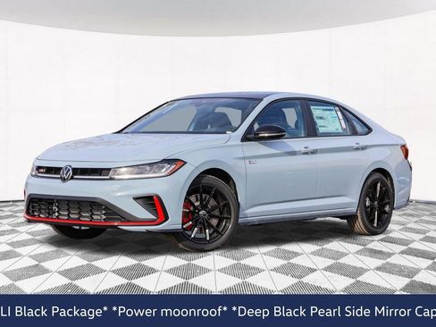 New 2026 Volkswagen Jetta GLI Autobahn image 2